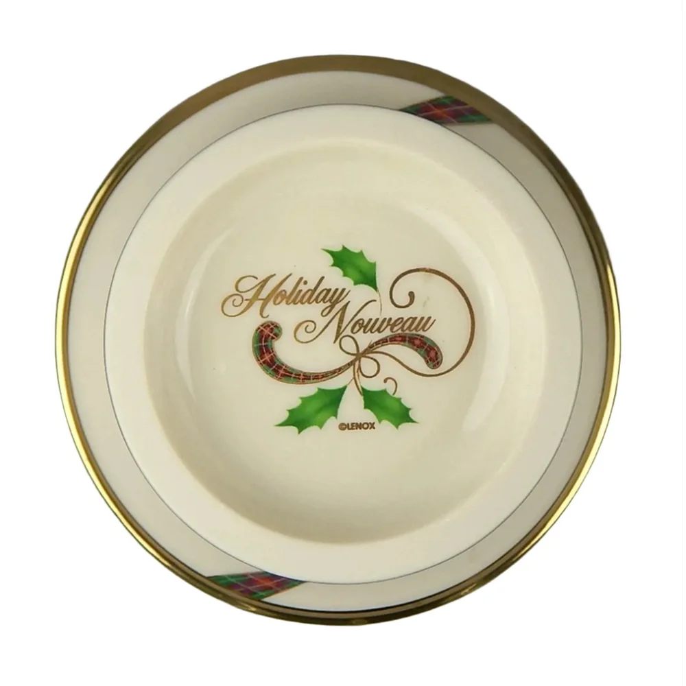 Lenox Holiday Nouveau Votive - Picture 3 of 4